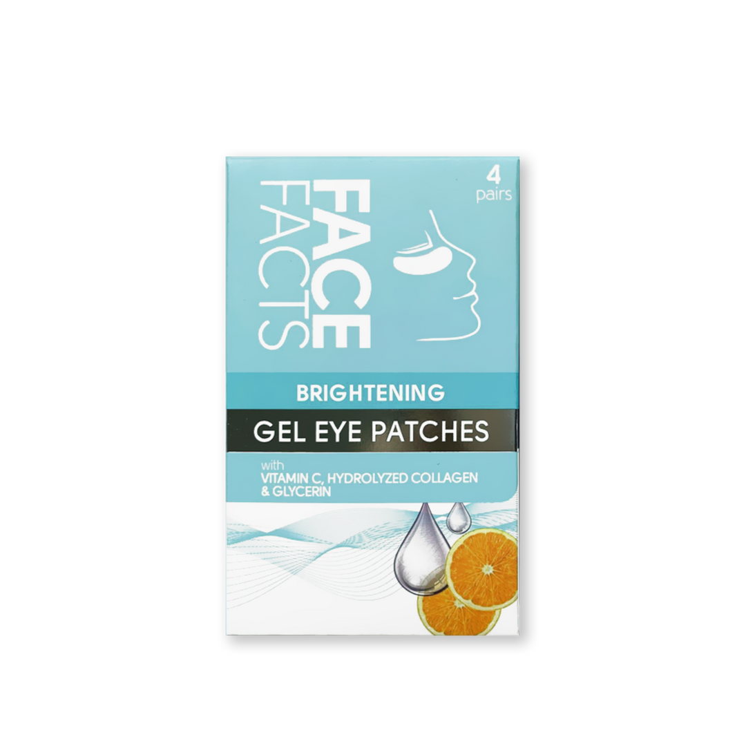 Face Facts Brightening Vitamin C Under-Eye Gel Patches