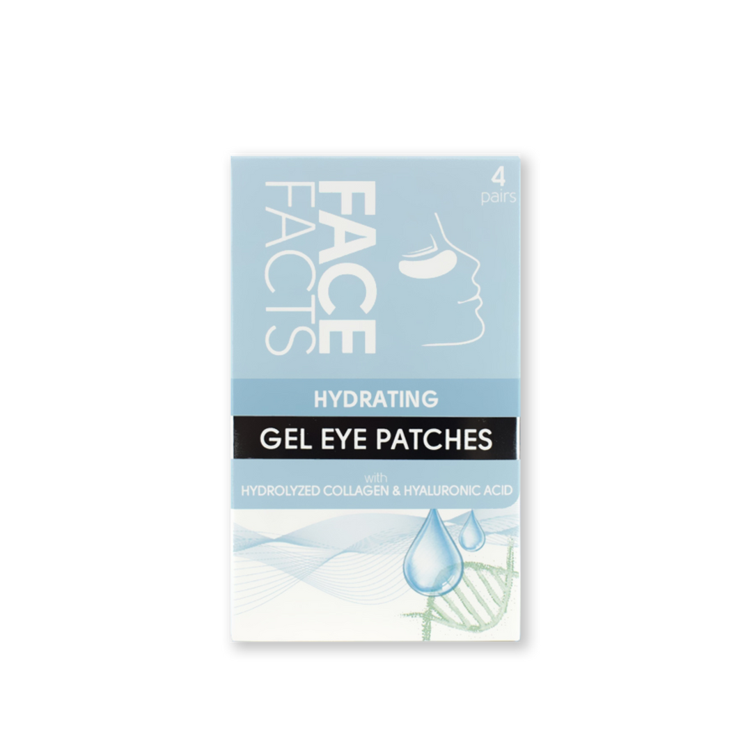 Face Facts Hydrating Gel Eye Patches