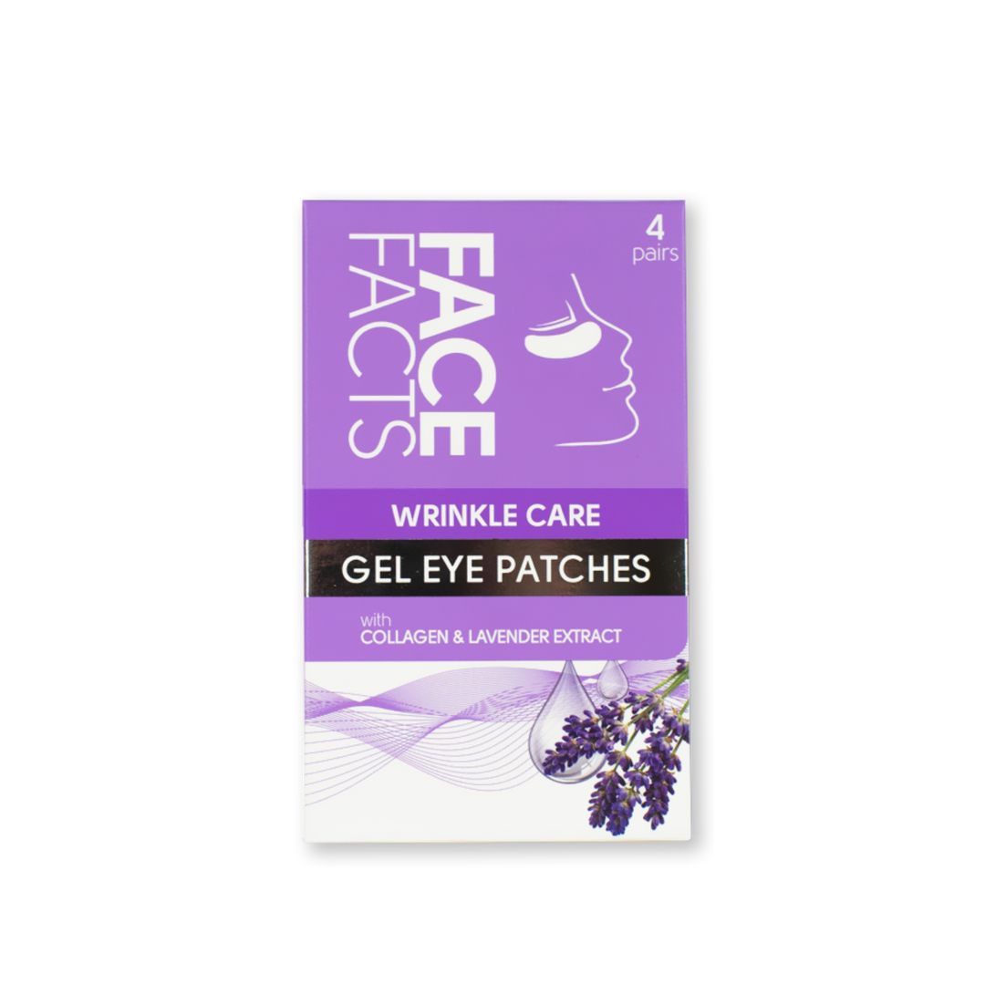 Face Facts Wrinkle Care Eye Patches