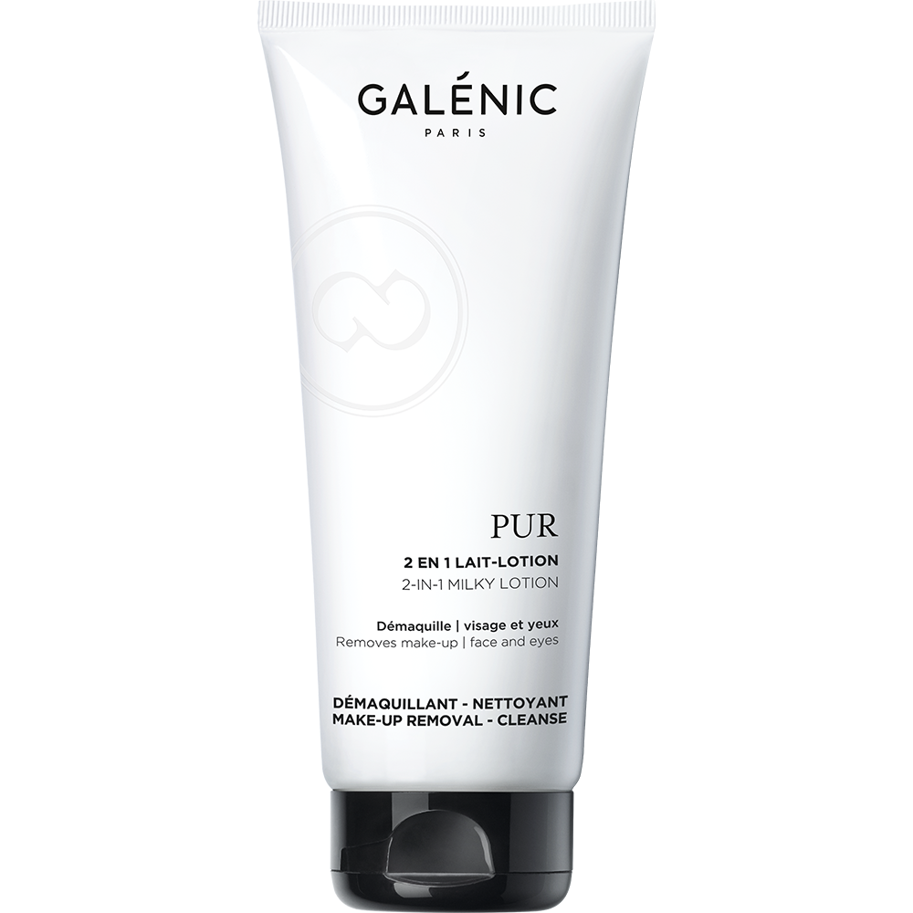 Galenic Pur 2 In 1 Milky Lotion