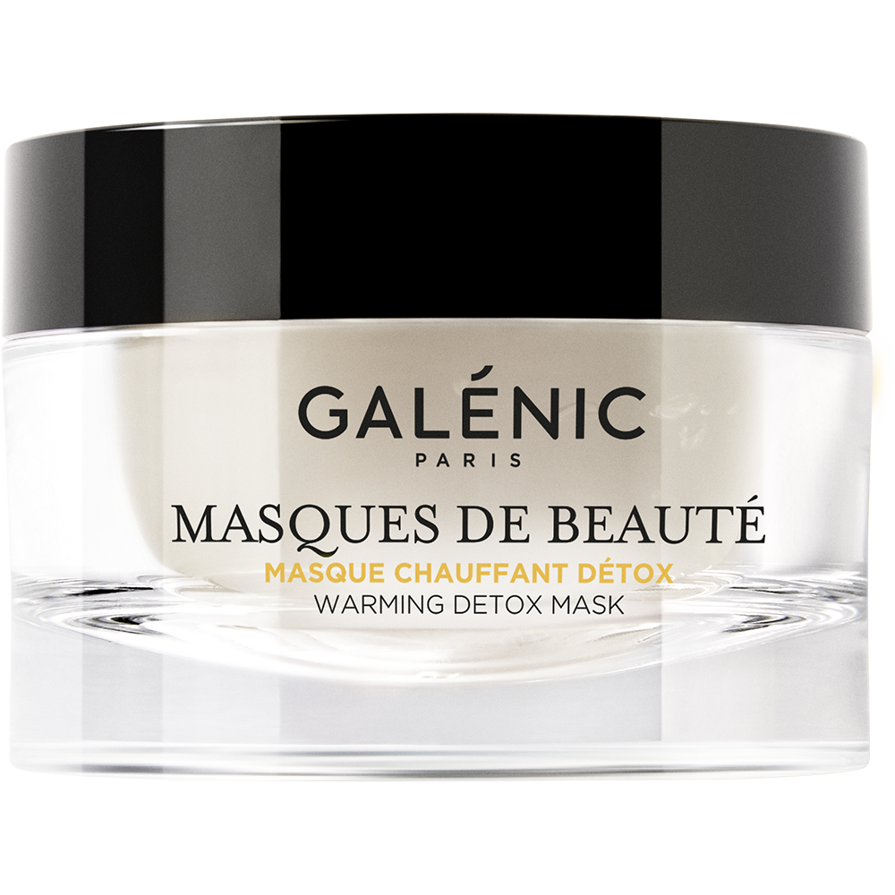 Galenic Masques De BeauteWarming Detox Mask