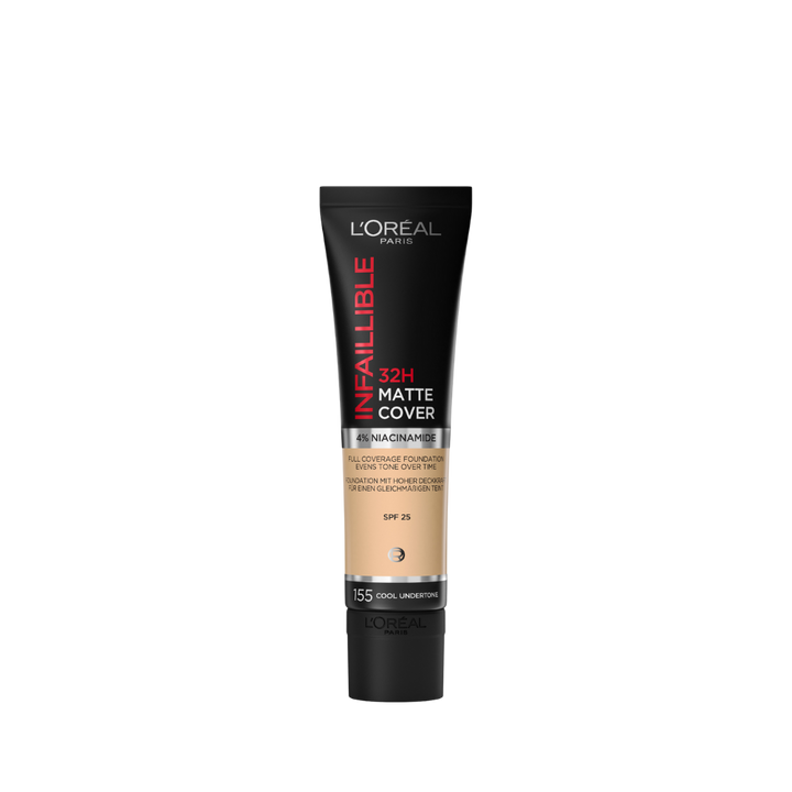 L'Oreal Paris Infaillible 24H Matte Cover Foundation