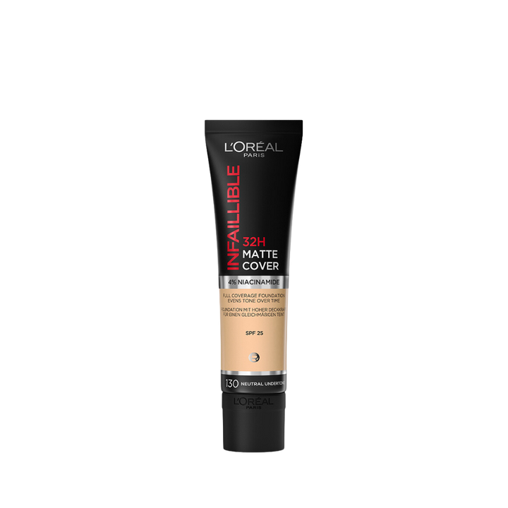 L'Oreal Paris Infaillible 24H Matte Cover Foundation