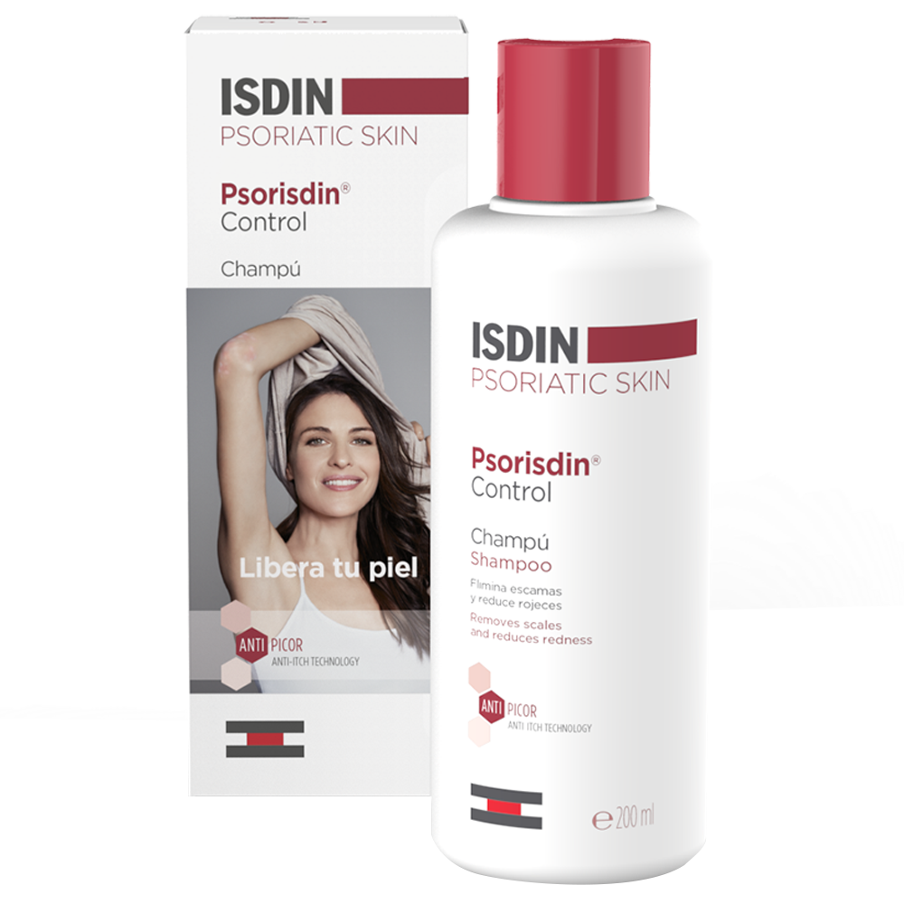 Isdin PsorShampoo 200ml