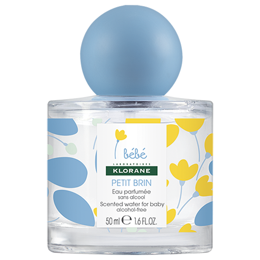 Klorane BEBE Petit Brin Scented Water for Baby 50ml