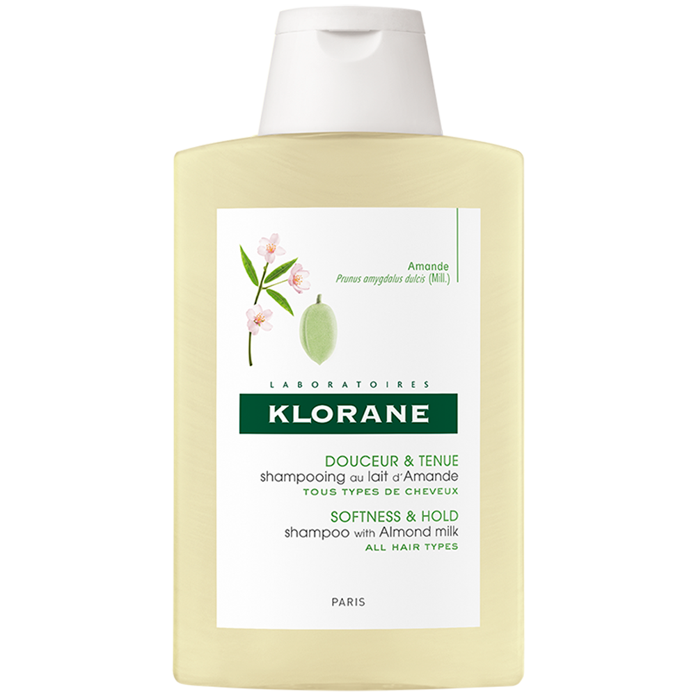 Klorane Shampoo With Almond Milk
