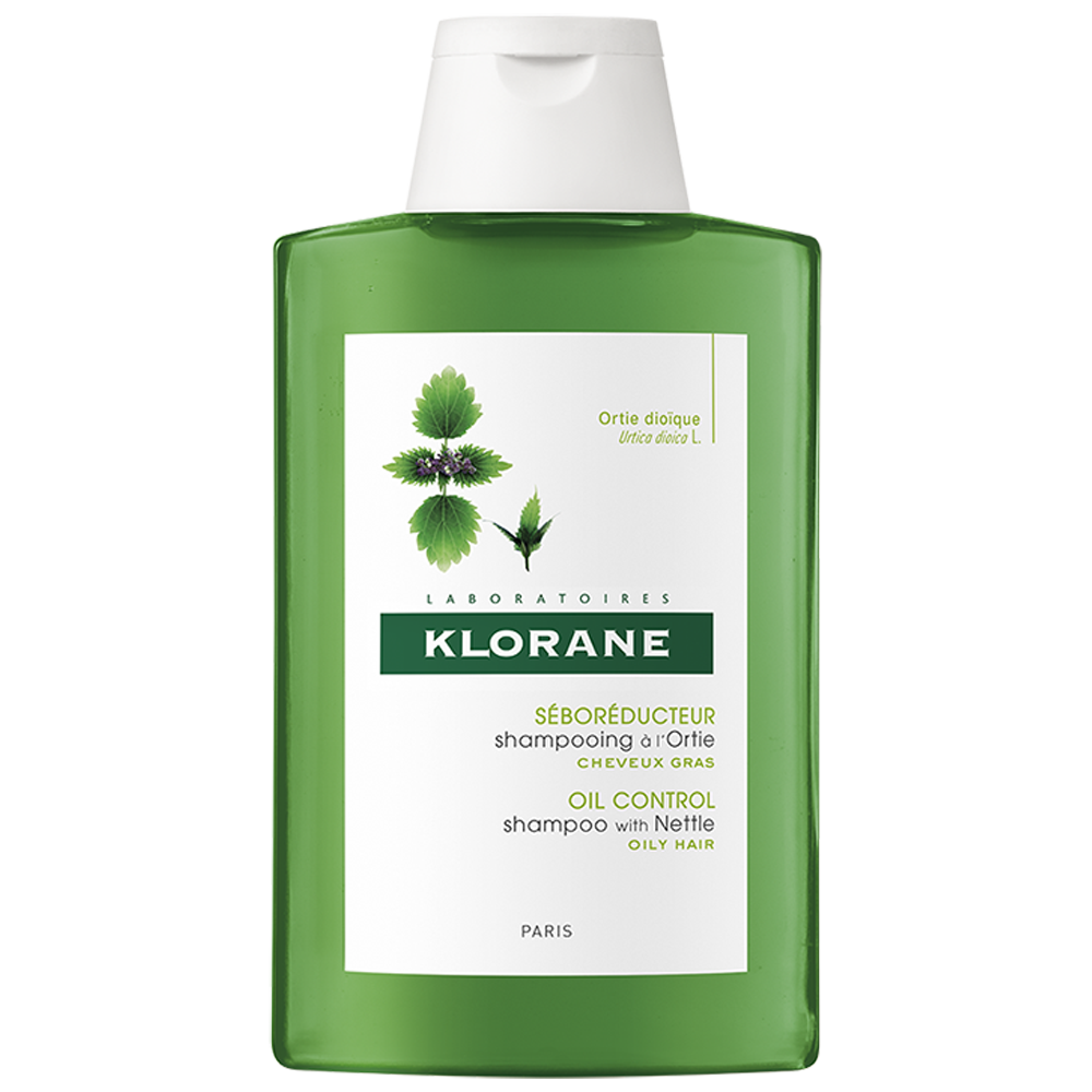 Klorane Shampoo With Nettle 200ml