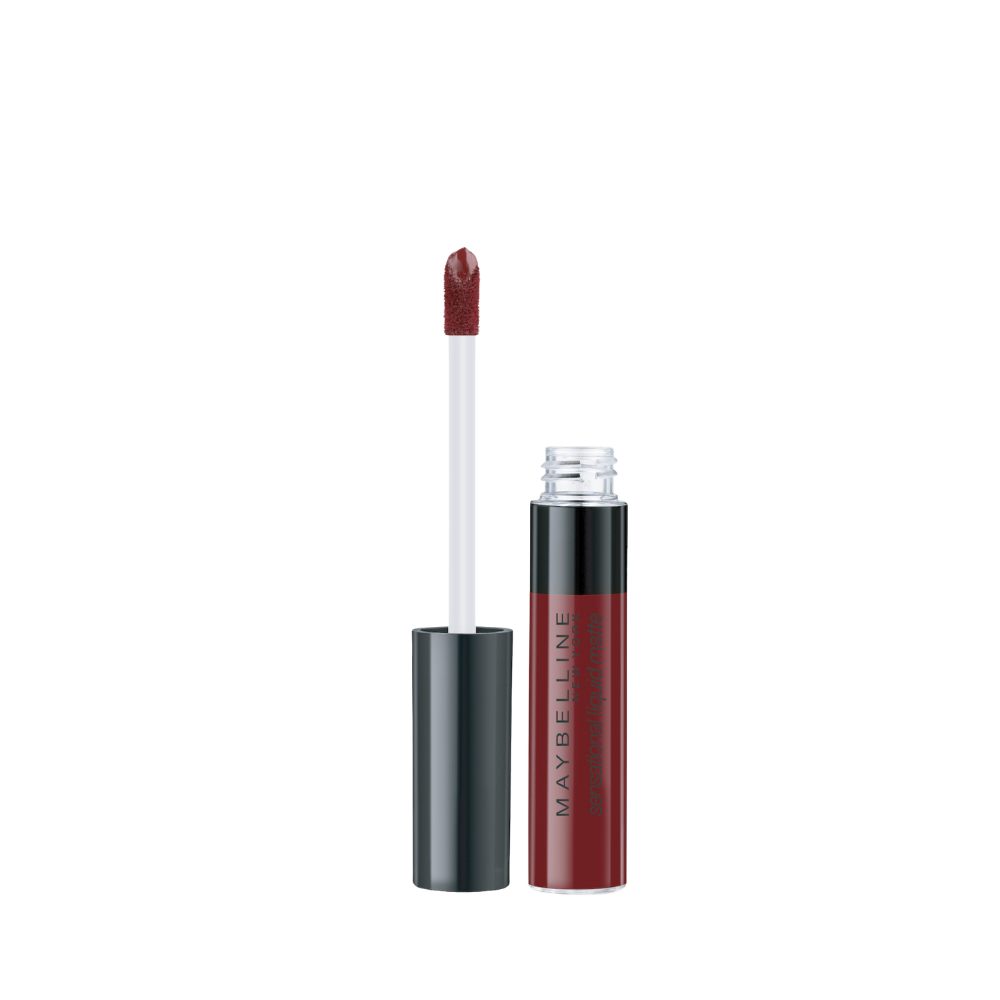Maybelline New York Color Sensational Liquid Matte Lipstick
