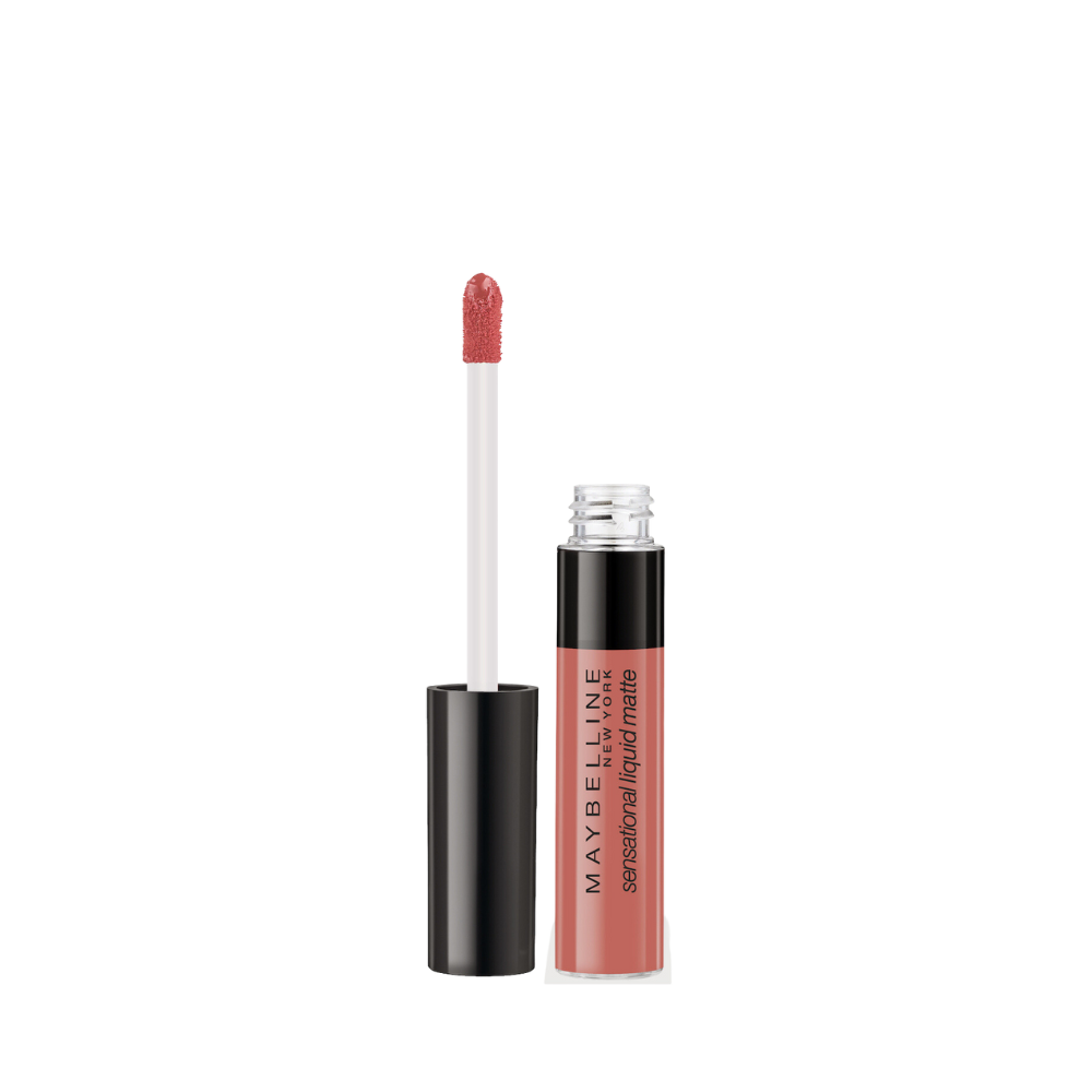 Maybelline New York Color Sensational Liquid Matte Lipstick