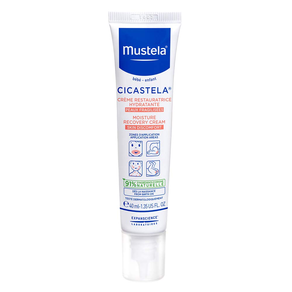 Mustela Cicastela Repairing Cream