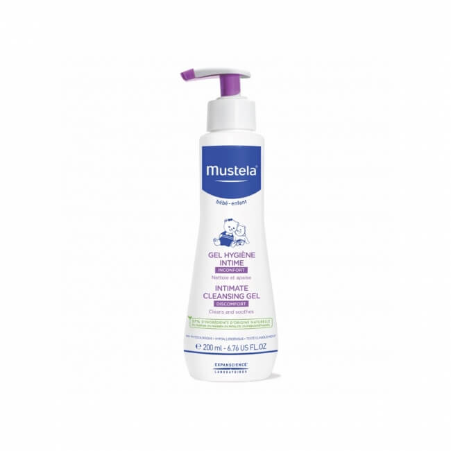 Mustela Intimate Hygiene Gel