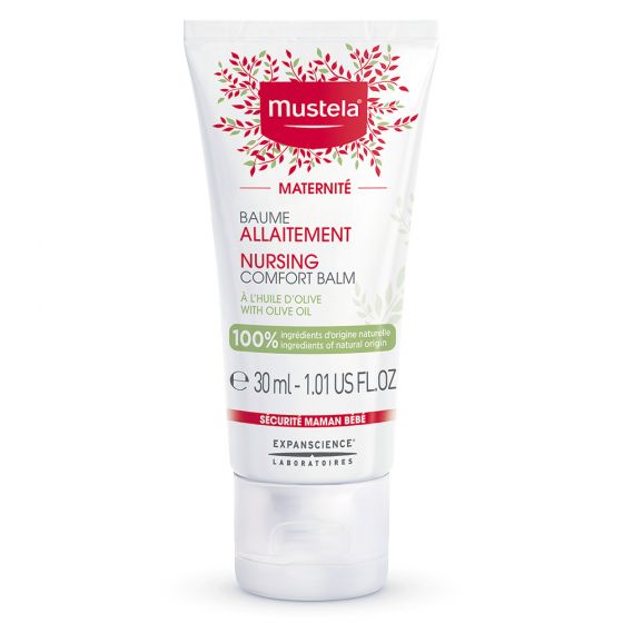 Mustela Nursing Comfort Balm