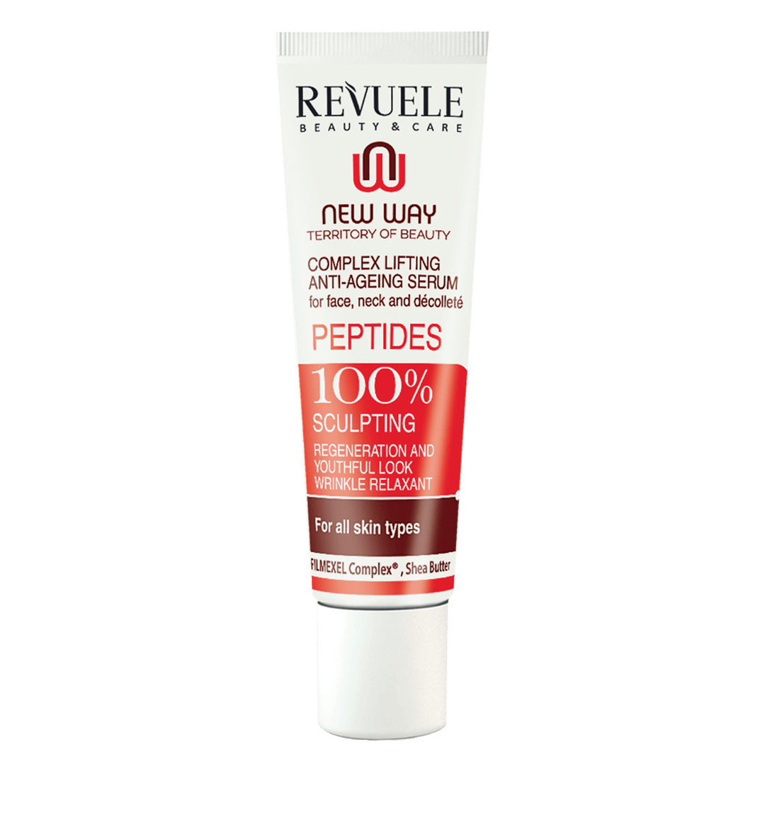 Revuele New Way Complex Lifting Anti-Ageing Serum Peptides