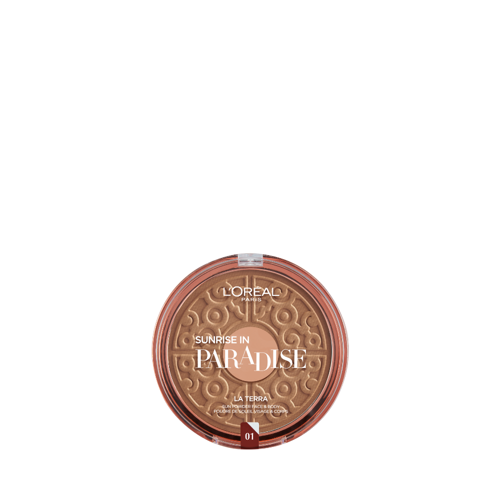 L'Oreal Paris Glam Bronze La Terra