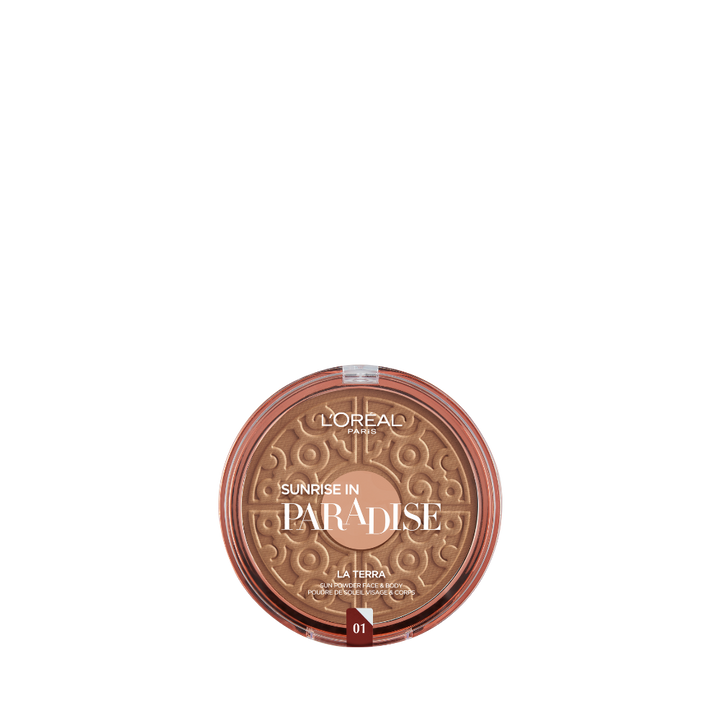 L'Oreal Paris Glam Bronze La Terra