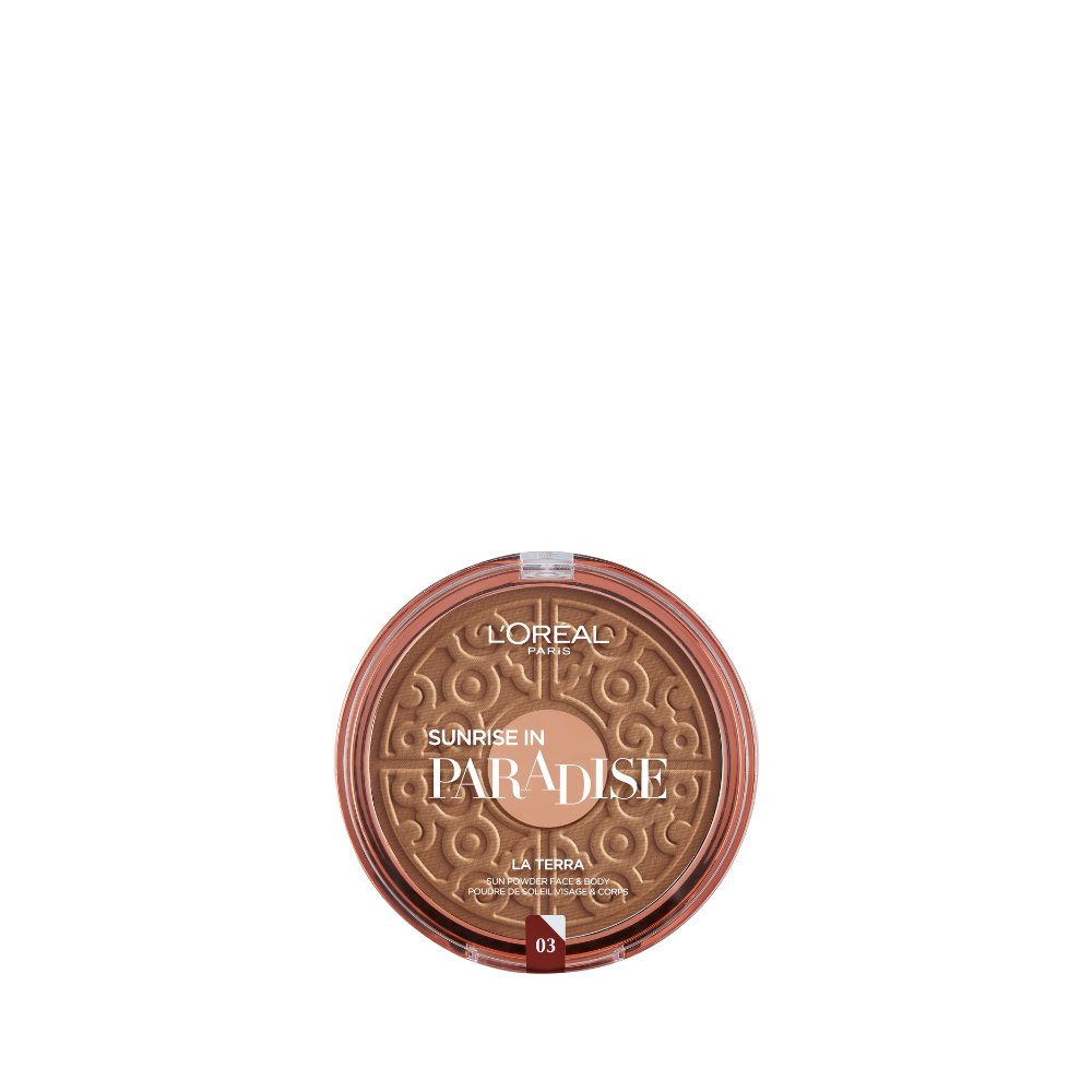 L'Oreal Paris Glam Bronze La Terra