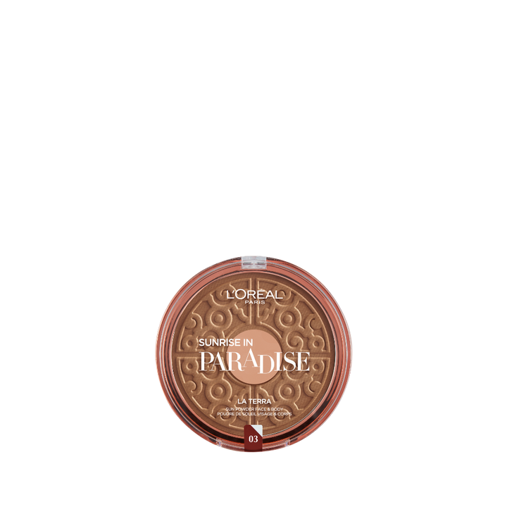 L'Oreal Paris Glam Bronze La Terra