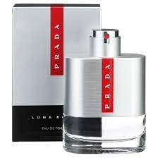 Prada Luna Rossa Eau De Toilette 50ml