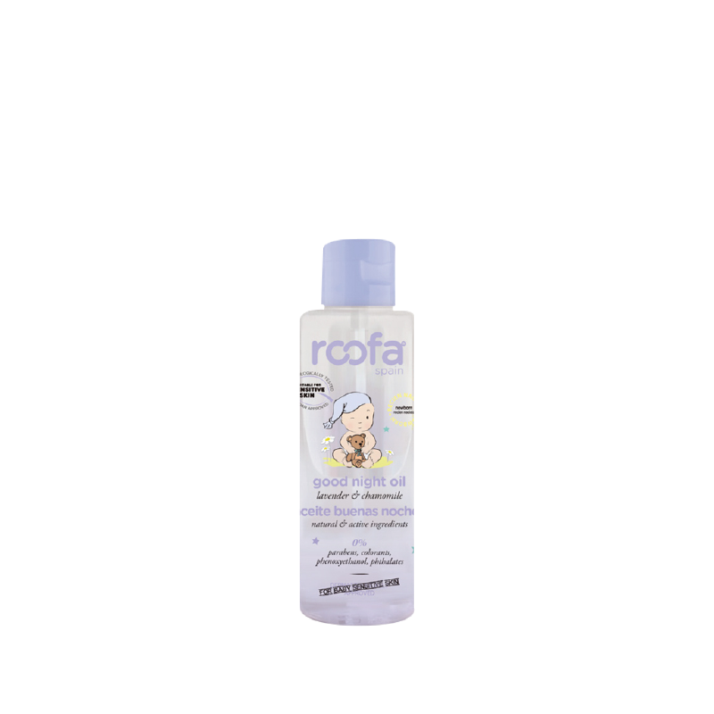 Roofa Good Night Oil  100ml