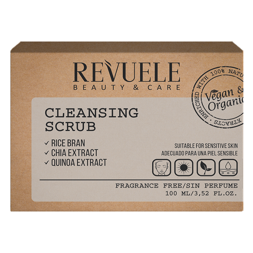 Revuele Cleansing Scrub 100ml