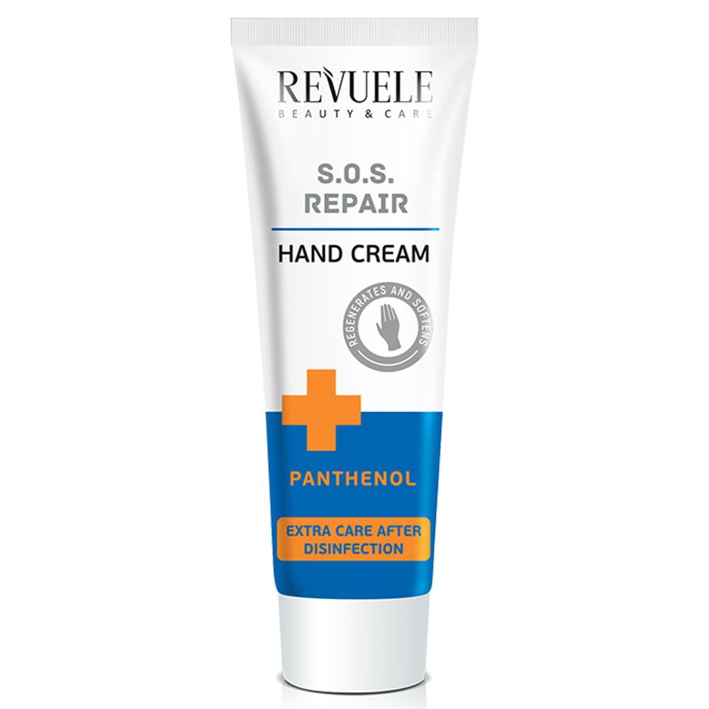 Revuele Hand Cream S.O.S. Repair 100ml