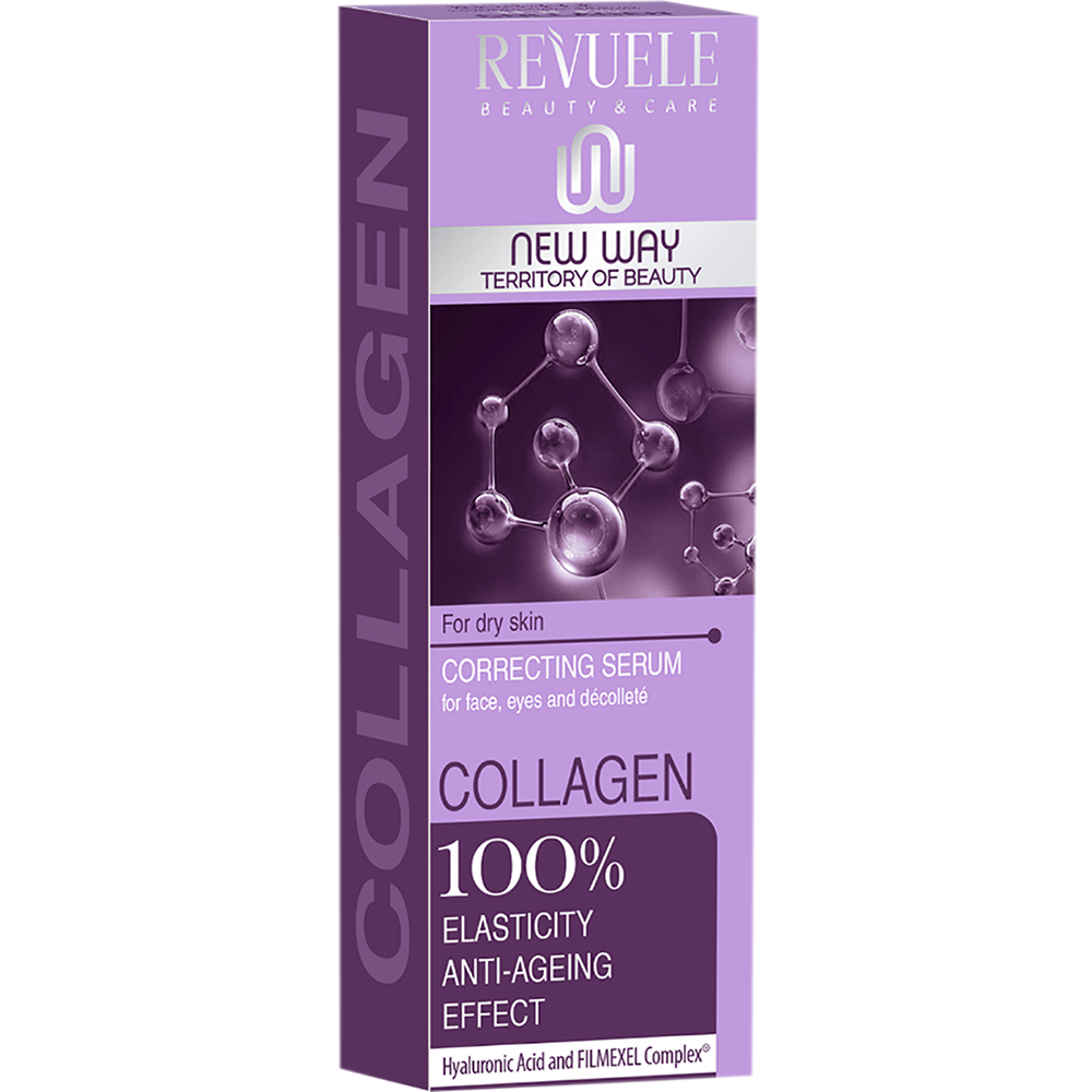 Revuele New Way Correcting Serum Collagen 35 Ml