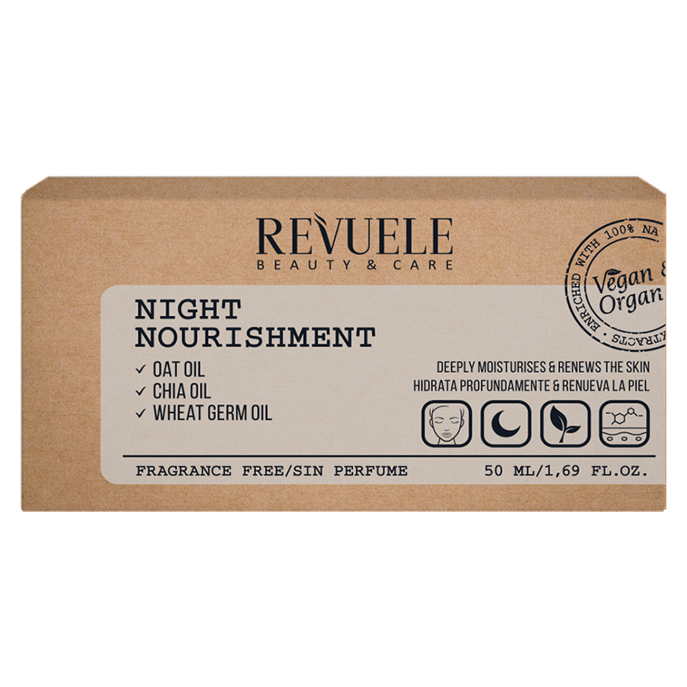 Revuele Night Nourishment 50ml