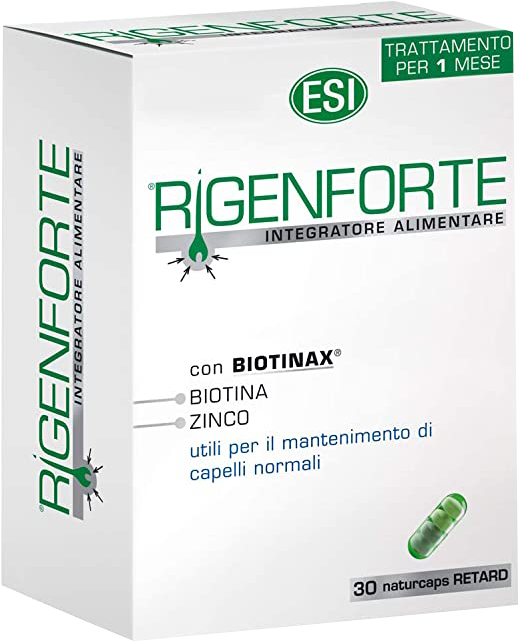 Rigenforte with Biotinax