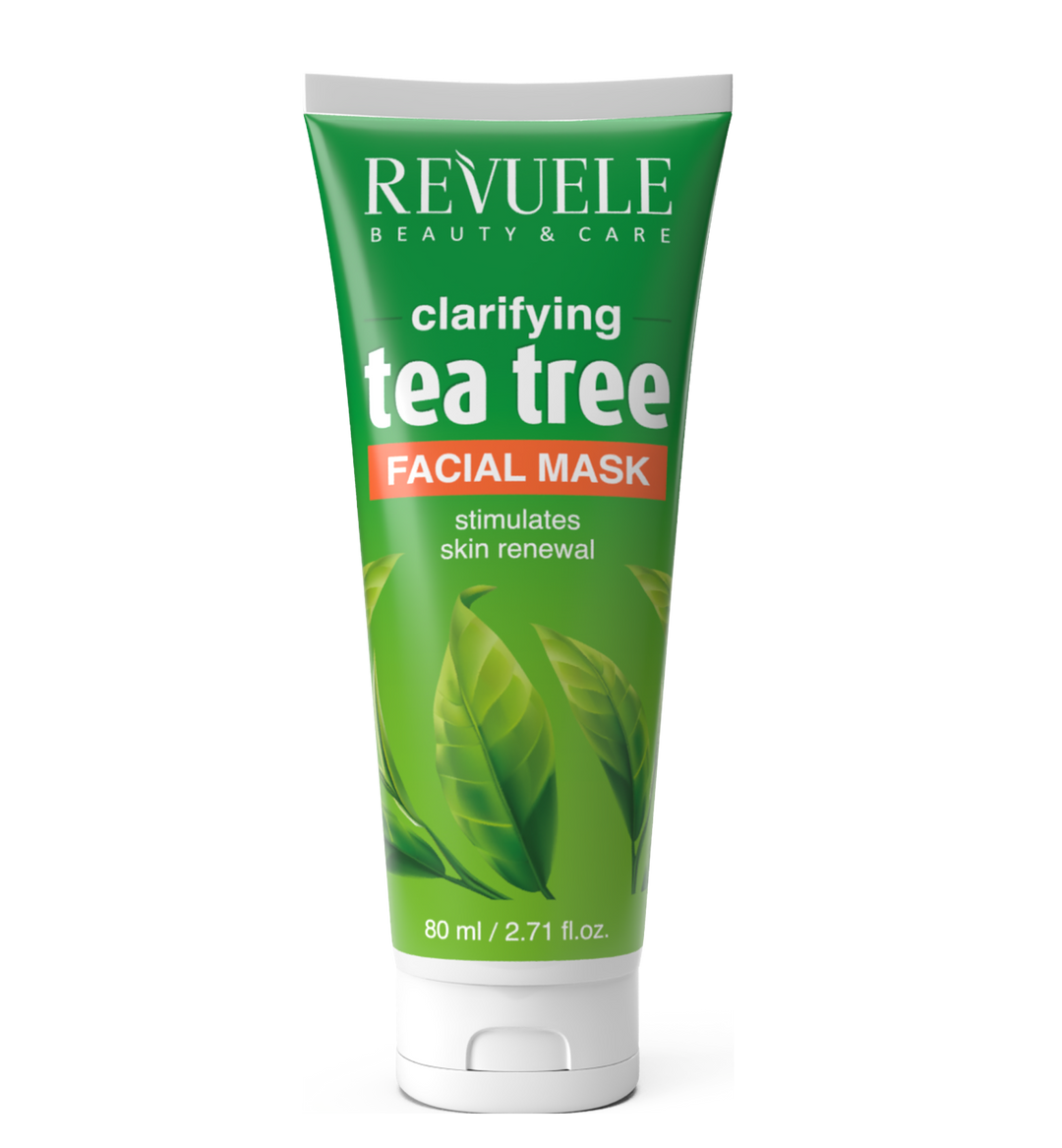 Revuele Tea Tree Clarifying Facial Mask 80ml