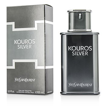 Yves Saint Laurent Kouros Silver for men