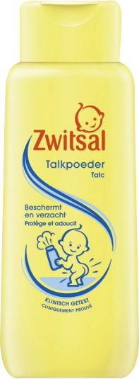 Zwitsal Talc Boite 100 G