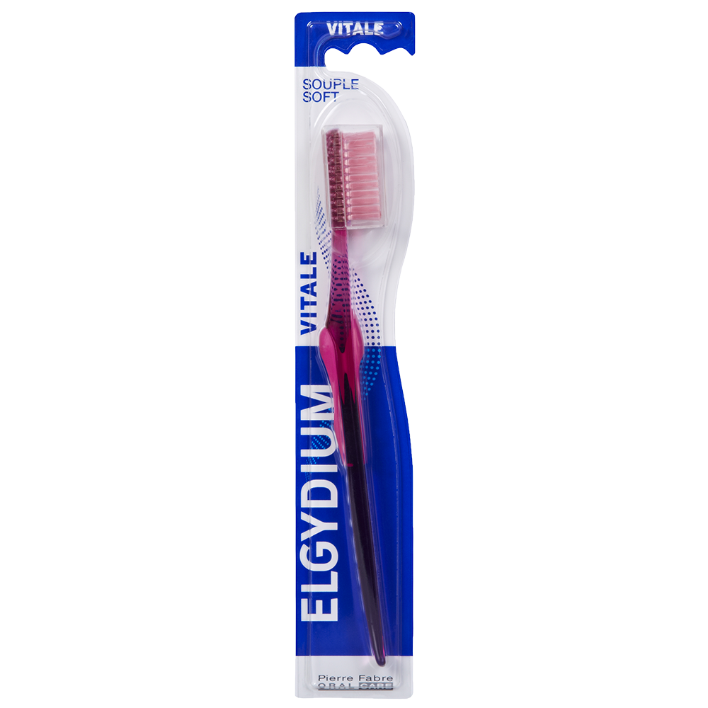 Elgydium Vitale Toothbrush