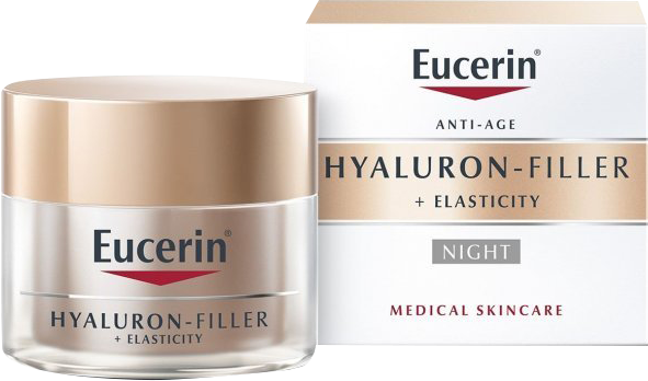 Eucerin Hyaluron Filler+ Elasticity Night 50ml