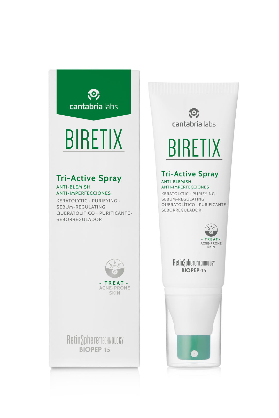 Biretix Triactive Spray 100 Ml