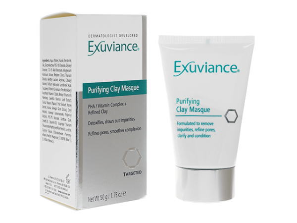 Exuviance Purifying Clay Masque 50 G