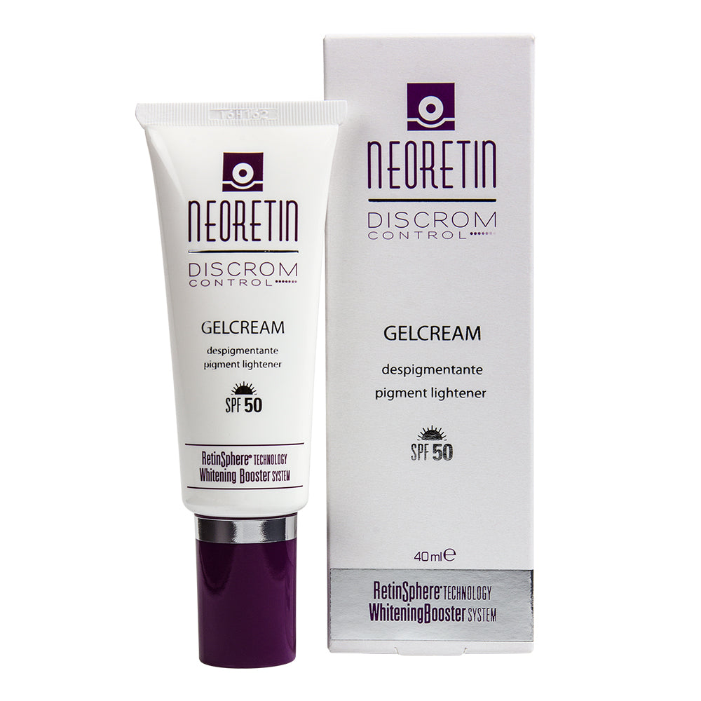 Neoretin Discrom Gel Cream 40 Ml