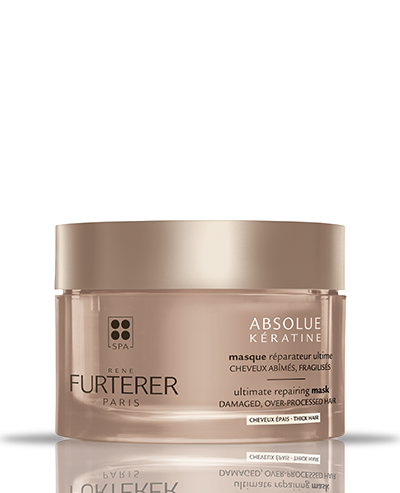 Rene Furterer Absolue Keratine Ultimate Repairing Mask - Thick Hair